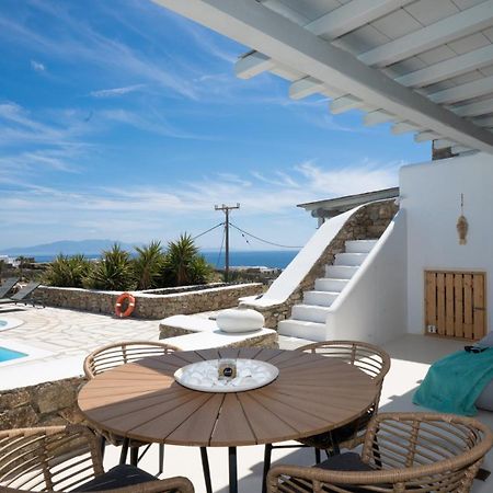 Cavo Blue Villas Elia (Mykonos) Exterior foto