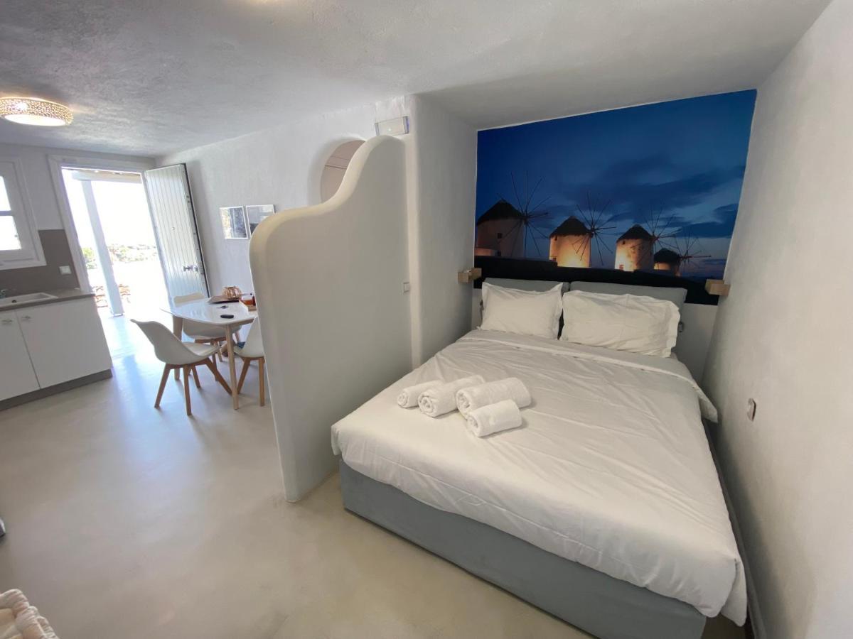 Cavo Blue Villas Elia (Mykonos) Exterior foto