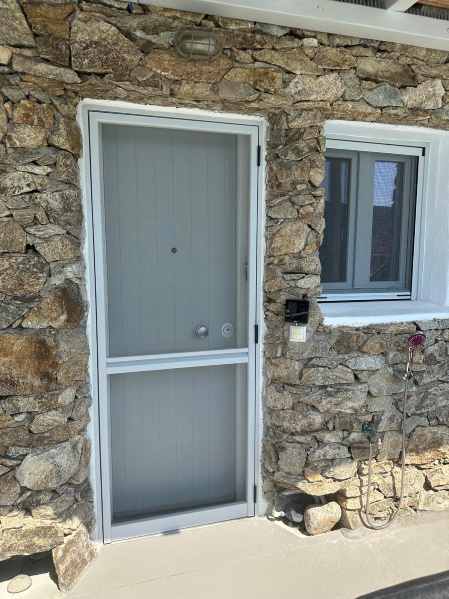 Cavo Blue Villas Elia (Mykonos) Exterior foto
