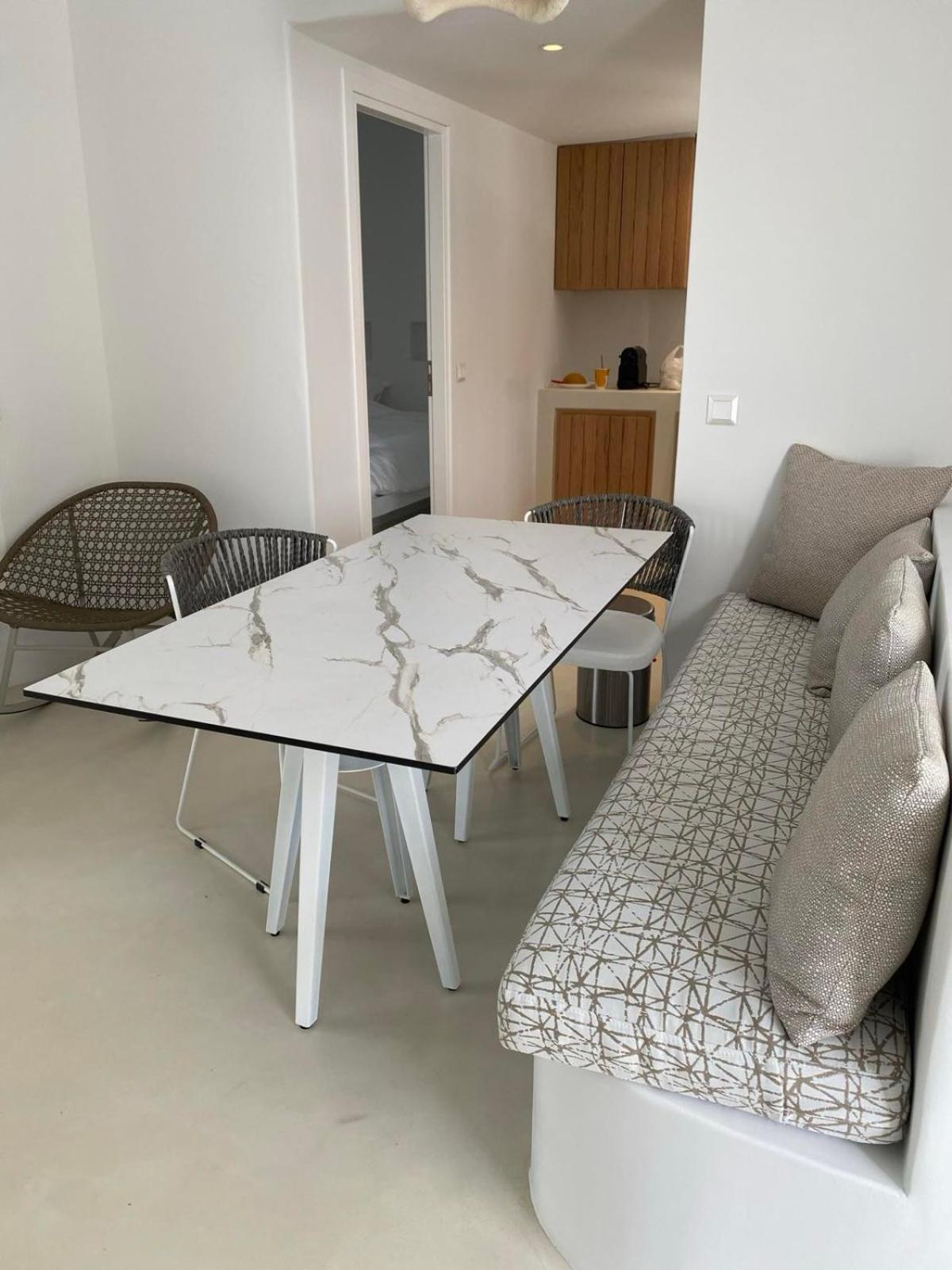 Cavo Blue Villas Elia (Mykonos) Exterior foto
