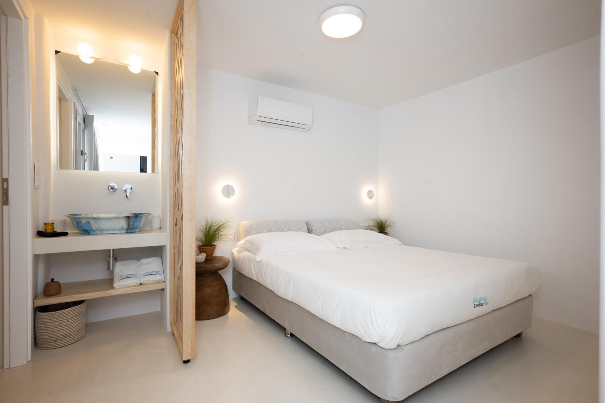 Cavo Blue Villas Elia (Mykonos) Exterior foto