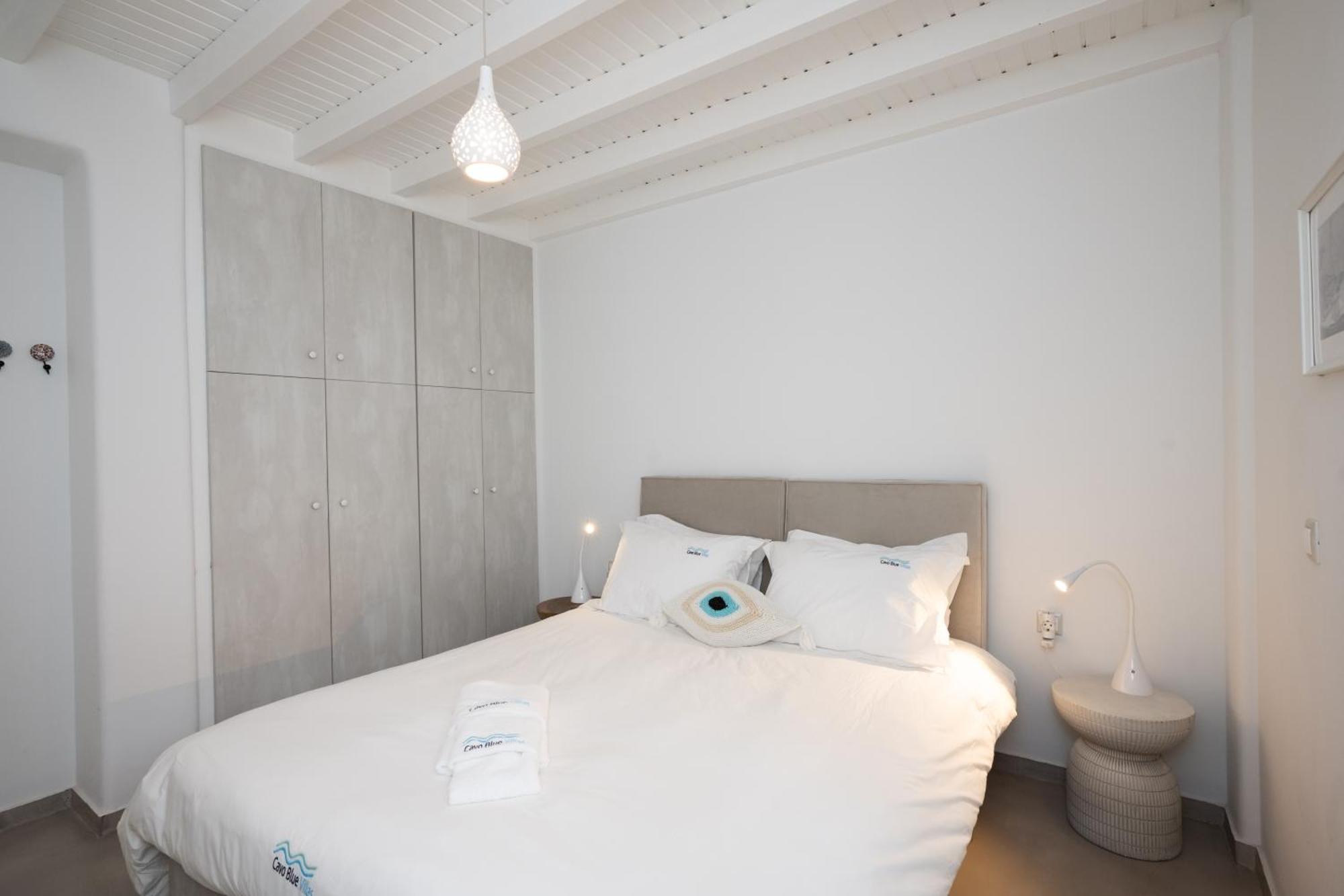 Cavo Blue Villas Elia (Mykonos) Exterior foto