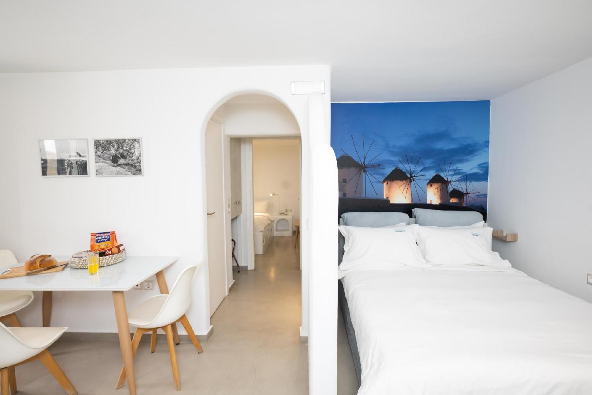 Cavo Blue Villas Elia (Mykonos) Exterior foto