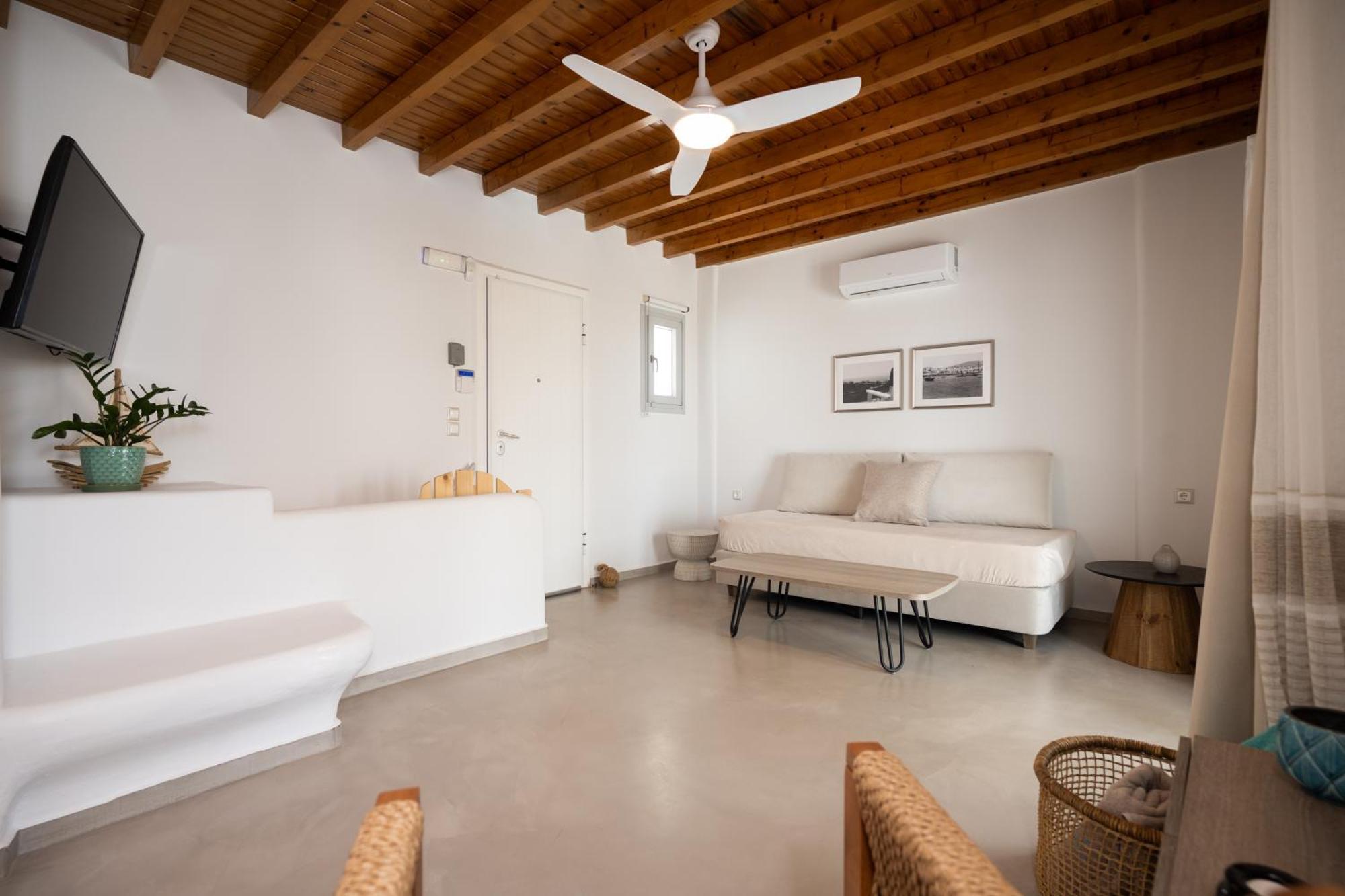 Cavo Blue Villas Elia (Mykonos) Exterior foto