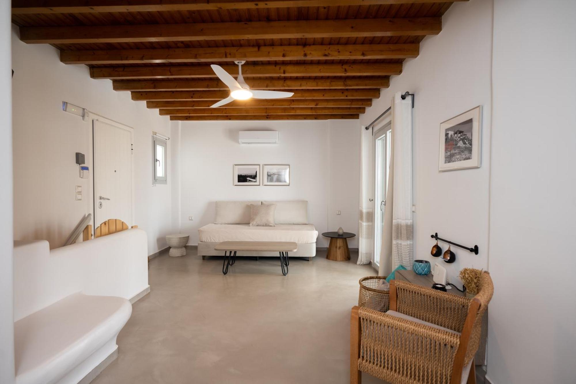 Cavo Blue Villas Elia (Mykonos) Exterior foto