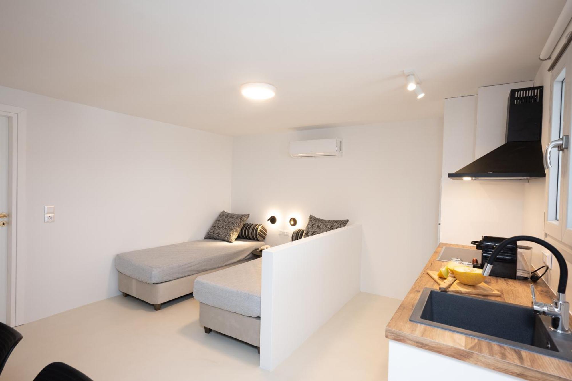 Cavo Blue Villas Elia (Mykonos) Exterior foto
