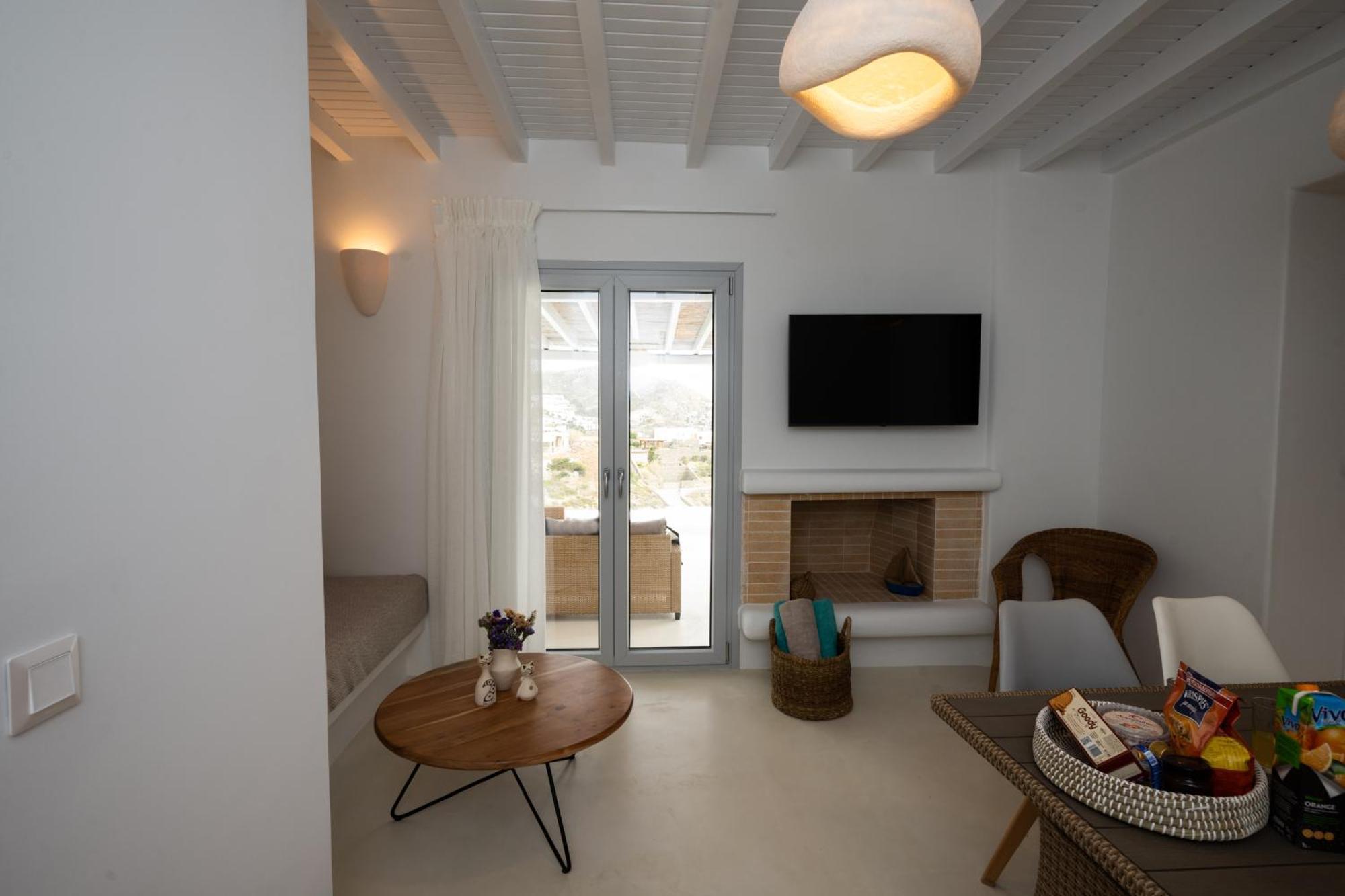 Cavo Blue Villas Elia (Mykonos) Exterior foto