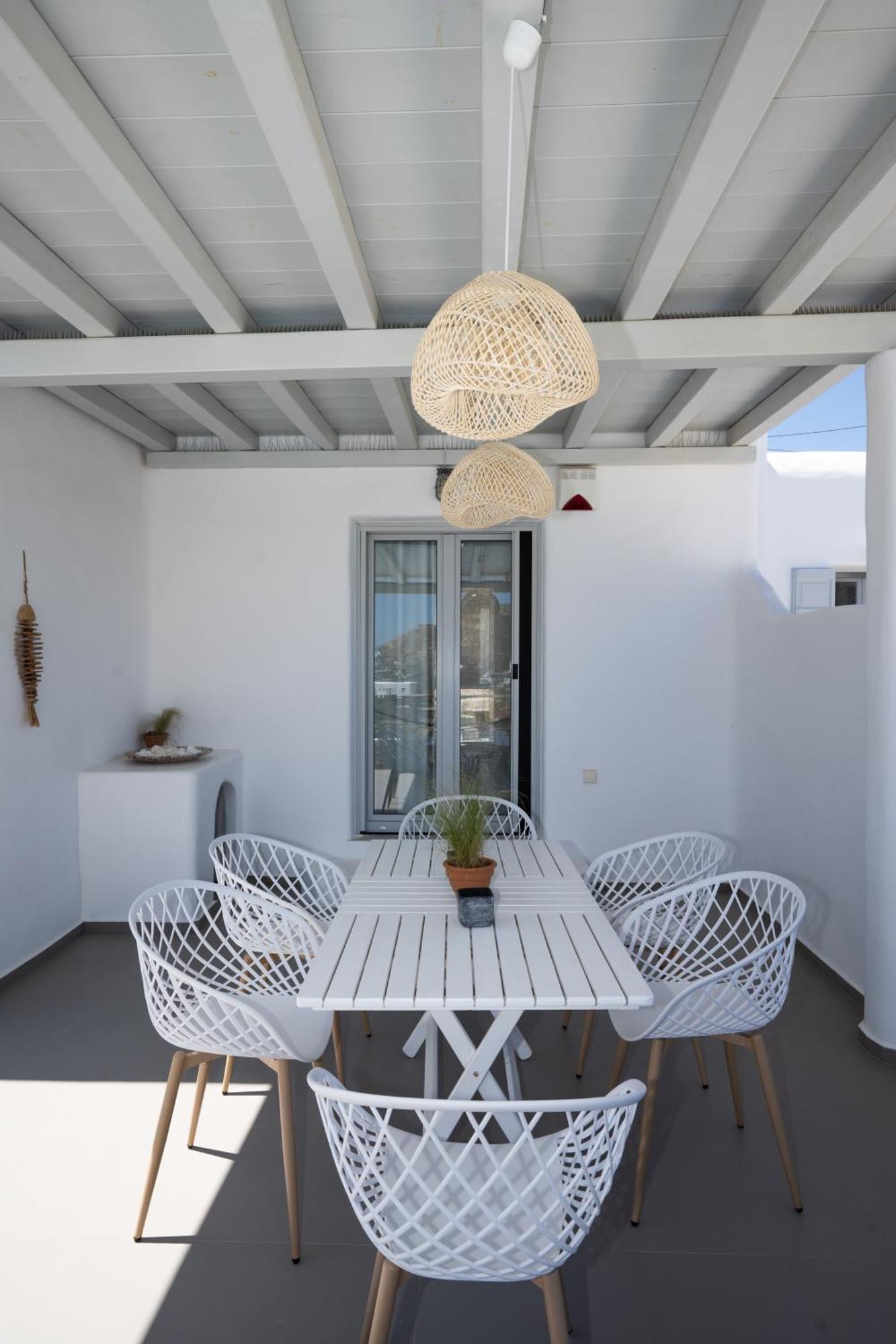 Cavo Blue Villas Elia (Mykonos) Exterior foto