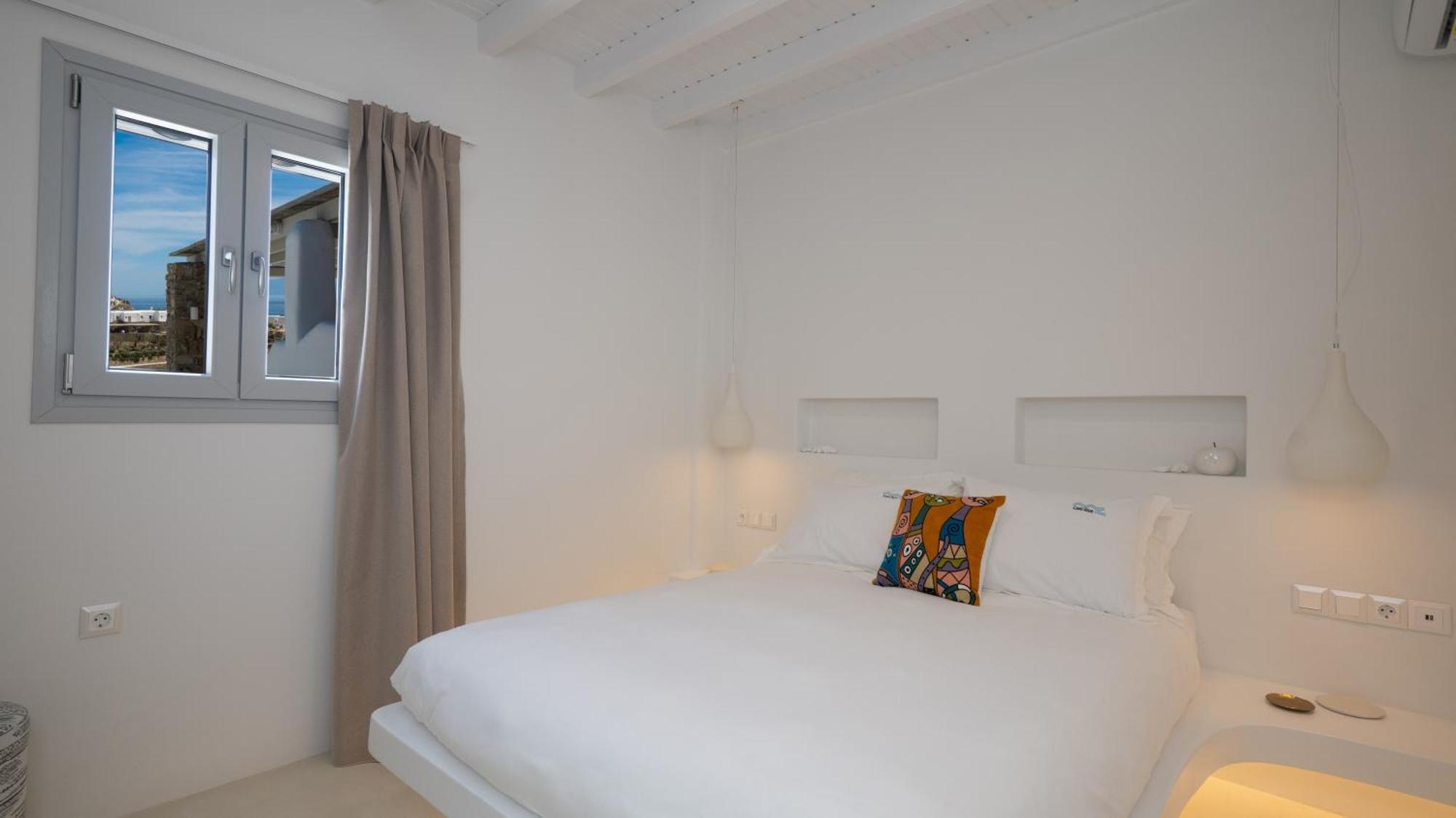 Cavo Blue Villas Elia (Mykonos) Exterior foto