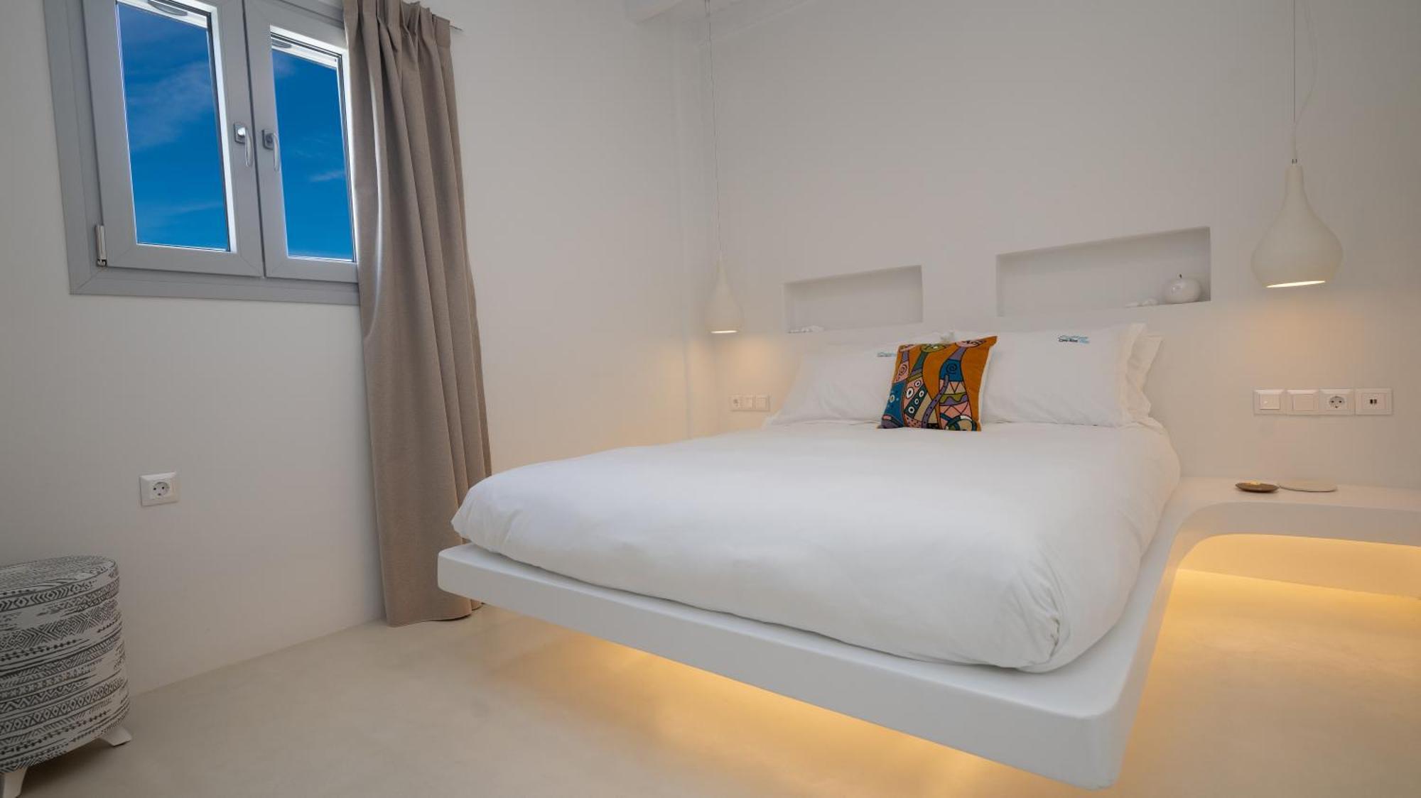 Cavo Blue Villas Elia (Mykonos) Exterior foto