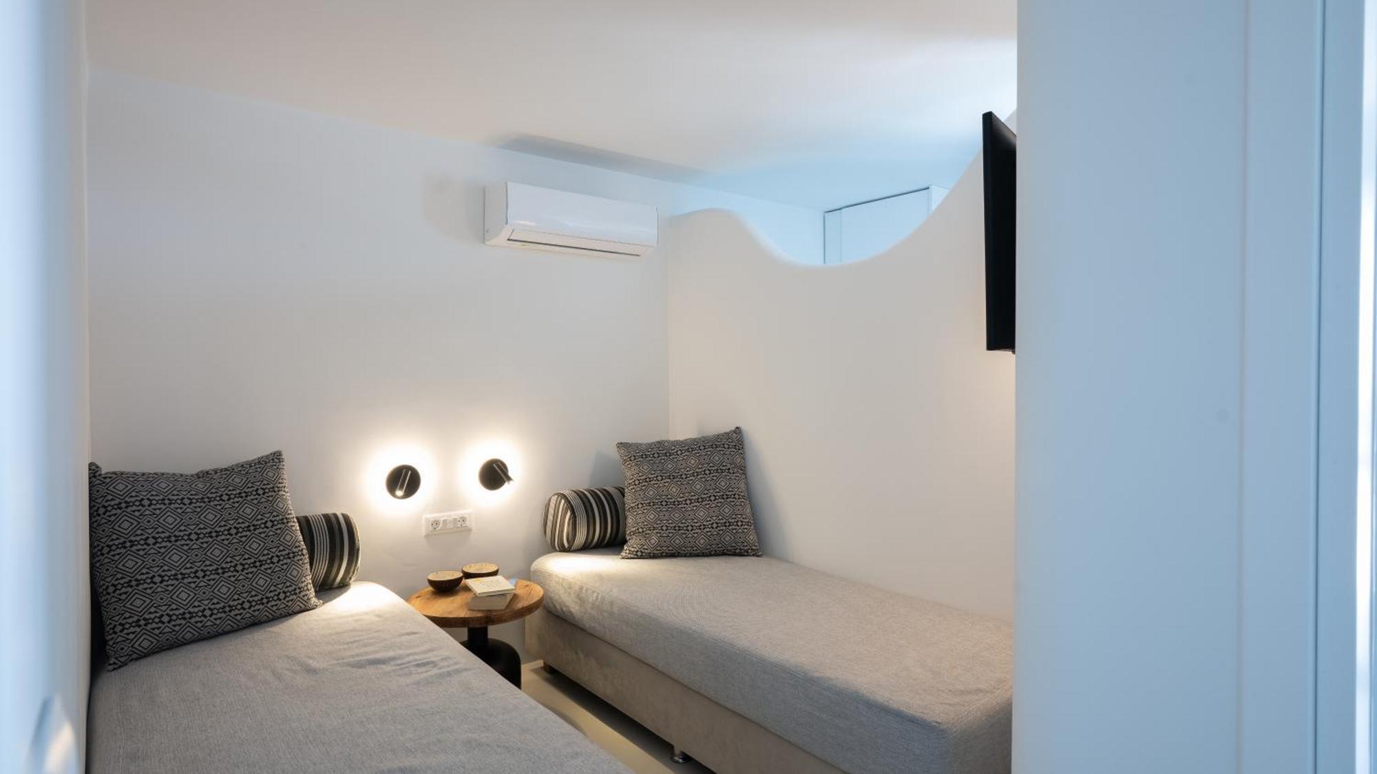 Cavo Blue Villas Elia (Mykonos) Exterior foto