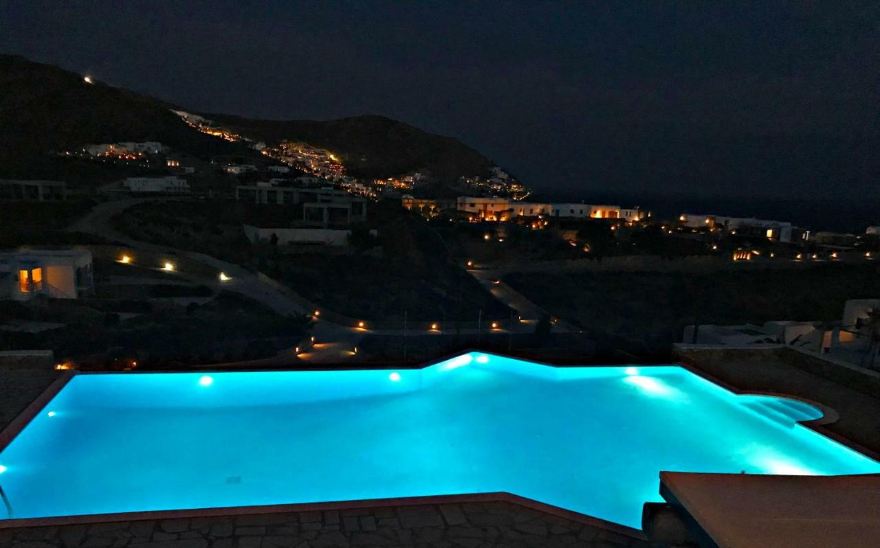 Cavo Blue Villas Elia (Mykonos) Exterior foto