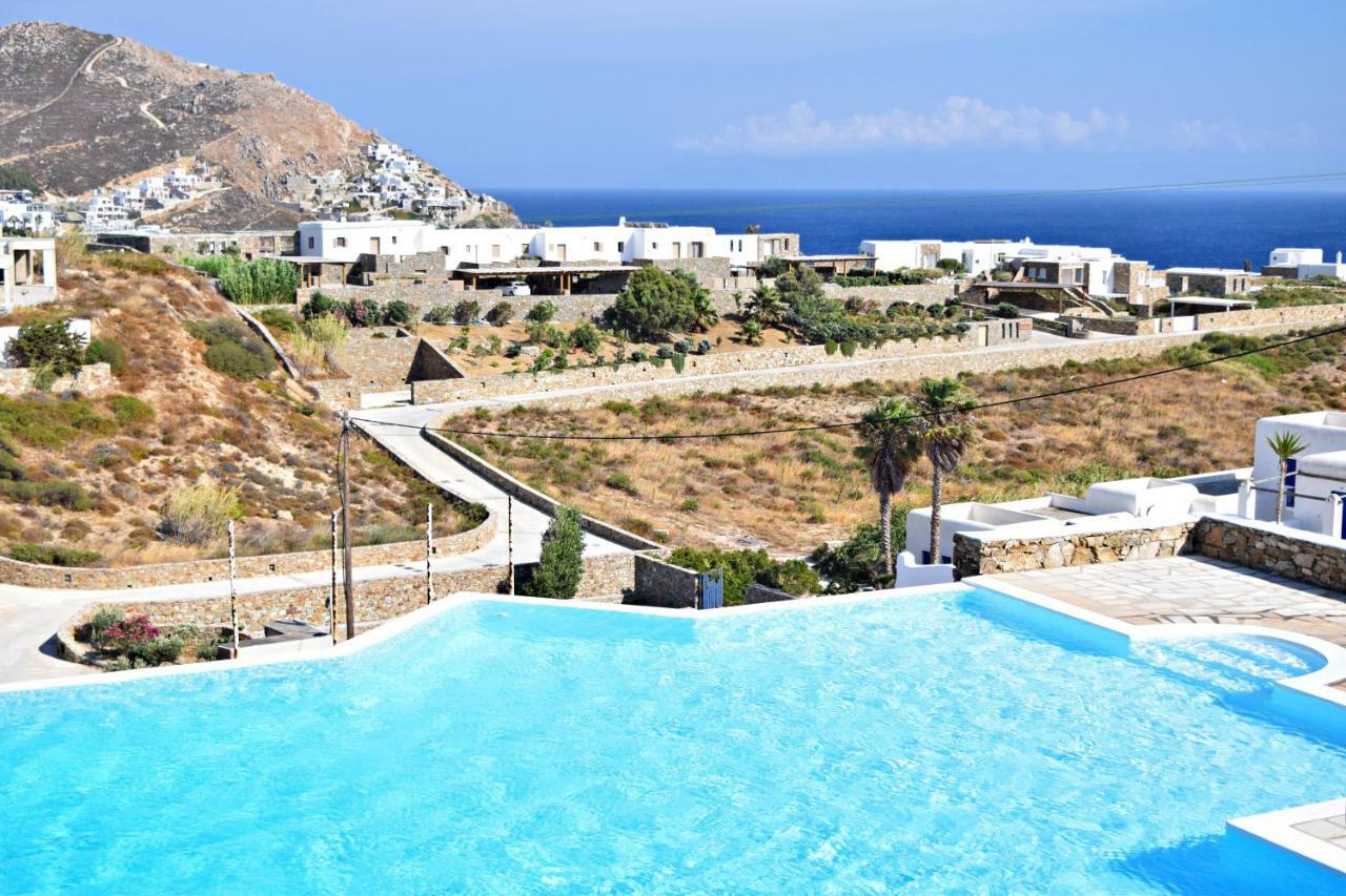 Cavo Blue Villas Elia (Mykonos) Exterior foto