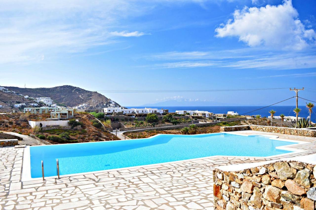 Cavo Blue Villas Elia (Mykonos) Exterior foto