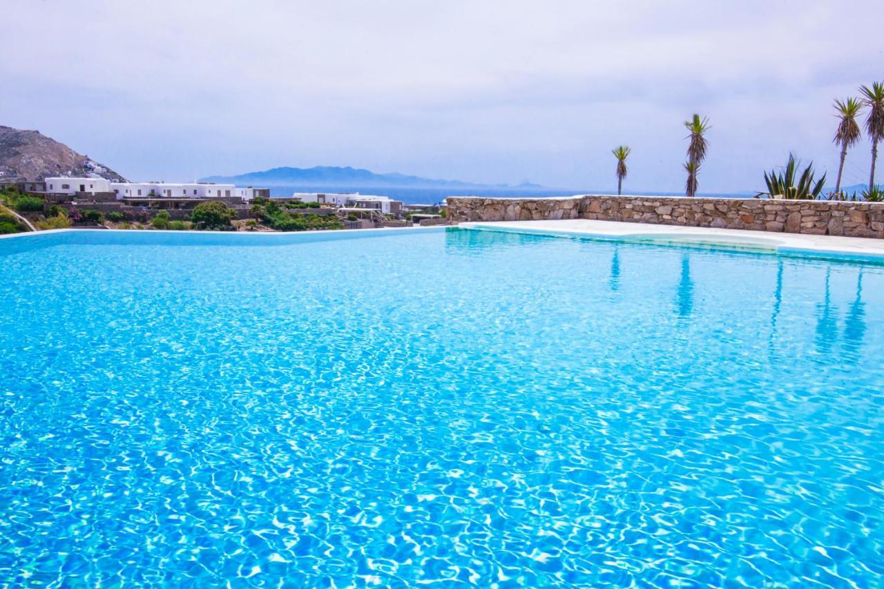 Cavo Blue Villas Elia (Mykonos) Exterior foto
